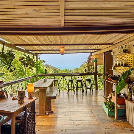 Finca La Selvita Chocolate Experience Буритака Экстерьер фото